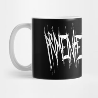 PIT Aggressive Training (Large Font) Mug